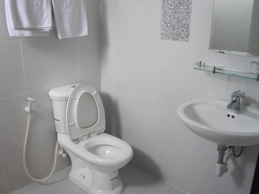 Sea Wonder Hotel Da Nang