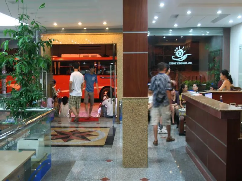 Sea Wonder Hotel Da Nang