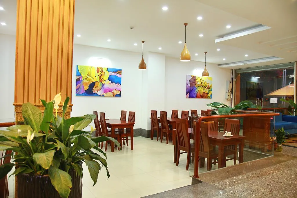 Sea Wonder Hotel Da Nang